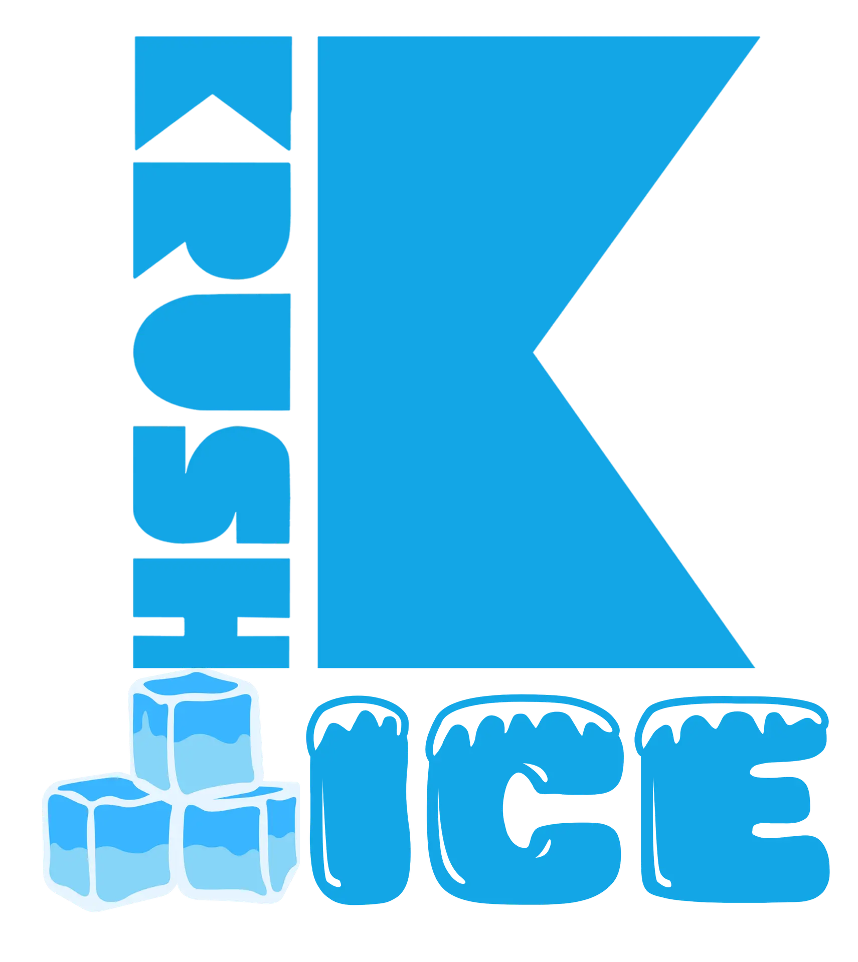 Krush Ice Logo